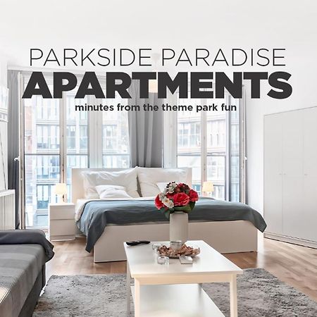 וינה Gasometer Apartment - Designer Building With Amazing View מראה חיצוני תמונה